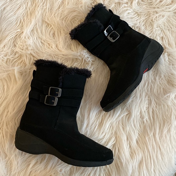 Khombu Shoes - KHOMBU ladies boots